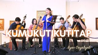 Kumukutikutitap  Ryan Cayabyab arr Monching Carpio [upl. by Jorie]