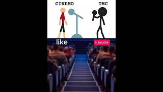 CINEMO or TMC [upl. by Mccowyn]