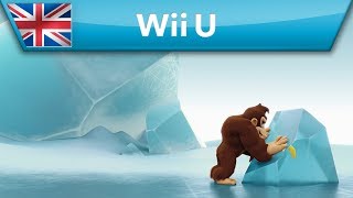 Donkey Kong Country Tropical Freeze  Defrosting bananas Wii U [upl. by Gollin625]