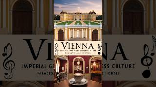 Vienna Austria’s Imperial Capital of Culture amp Elegance [upl. by Cartan397]