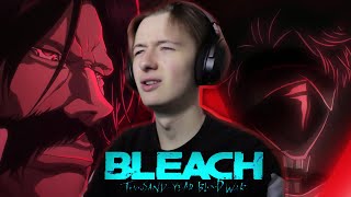 YHWACH IS HIM  Bleach TYBW Episode 27 and Opening Reaction [upl. by Milburt]