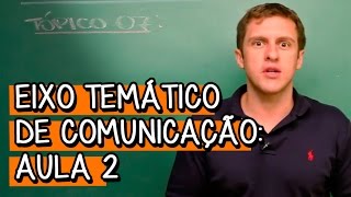 O Jornalismo e a Imparcialidade  Extensivo Redação  Descomplica [upl. by Htir420]