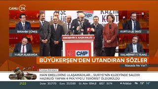 İbrahim Güneş ile “Masada Ne Var”  Erdoğan Teröristana Müsaade Edilmeyecek 12 02 2024 [upl. by Ynalem]