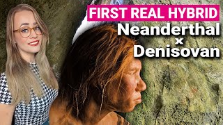 Denny  Denisovan Neanderthal Hybrid [upl. by Hsak]