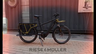 Обзор Riese amp Müller Multicharger [upl. by Euqcaj700]