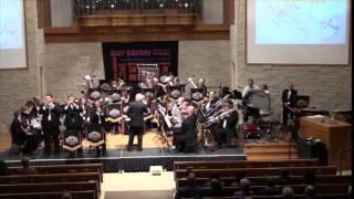 Cornet Roundabout  Whitby Brass Band [upl. by Elamrej]