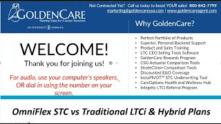 OmniFlex STC vs Traditional LTCi amp Hybrid Plans [upl. by Renato476]