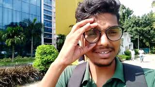 WEBEL IT PARK KOLKATA  MY FIRST TRAVEL VLOG part2😍  SEALDAH TO BRACEBRIDGE STATION [upl. by Keverian]