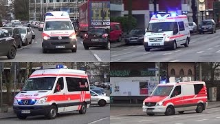 BOMBE LEGT EPPENDORF LAHM Grossalarm im Hamburger Westen  SELTENE Einsatzfahrten [upl. by Nigam]