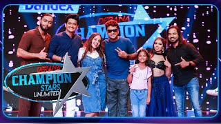 Champion Stars Unlimited  Episode 356  02nd November 2024  TV Derana [upl. by Zicarelli219]