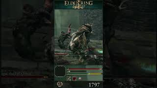 Margit the Fell Omen First Boss Clear  Elden Ring [upl. by Eityak]