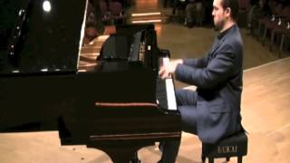 Evgeni Bozhanov plays RachmaninovVolodosAndante from the Cello Sonata [upl. by Attenol]