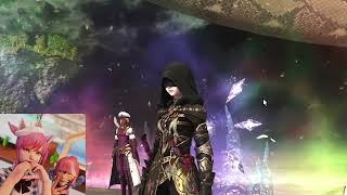 FFXIV P12S Phase 2 NIN POV Week 5 First Clear [upl. by Adile]