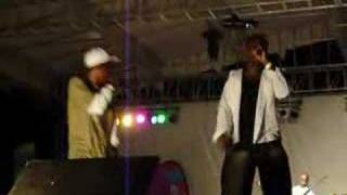 MFR band live at the 2008 Dominica Soca Monarch [upl. by Salvadore]