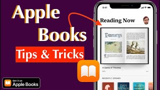 How to Use Apple Books on iPhone  Apple books app everything you need to know [upl. by Noyk]