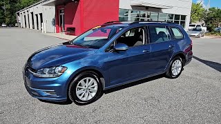 USED 2019 VOLKSWAGEN GOLF SPORTWAGEN 14T S Auto at Accurate Automotive USED 10694 [upl. by Lilla]