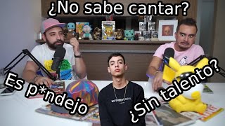 La Cotorrisa Le Tira a Natanael Cano 🎤🔥 [upl. by Asital650]