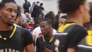 2022 LaMarque Cougars vs Hitchcock Bulldogs  HOMETOWN RIVARLY TEXAS HIGH SCHOOL BASKETBALL [upl. by Beckett]