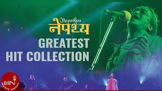 Nepathya Songs Collection  Resham  Yo Jindagani  Chari Maryo  Mai Nache  Lampate Surati [upl. by Phylys]