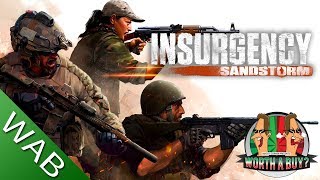 Insurgency Sandstorm Review  Worthabuy [upl. by Aremat]