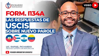 Cuanto necesitas GANAR para patrocinar un Cubano Venezolano Haitiano o Nicaragüense Form i134A [upl. by Elokyn550]