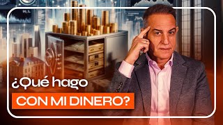 ¿QUÉ HAGO con mi DINERO  Analizamos PERFILES y ESTRATEGIAS para INVERTIR [upl. by Giark159]