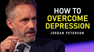 Jordan Petersons Advice For People With Depression [upl. by Ahselet]