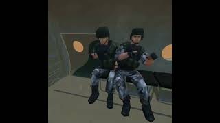 HALF LIFE OPPOSING FORCE MOVIE [upl. by Aborn]