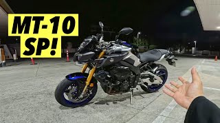 Bumili ng Yamaha MT10 SP DisOras ng Gabi [upl. by Shaylah]