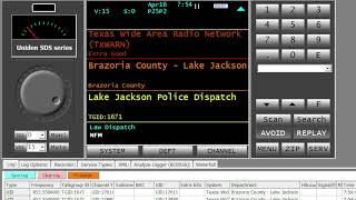 Brazoria County Scanner [upl. by Nagaem]