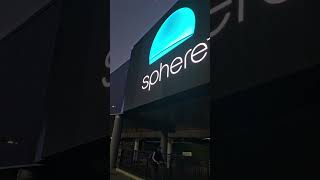 Sphere las Vegas [upl. by Alcus]