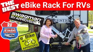 The Best EBike Rack For RVs [upl. by Martelle]