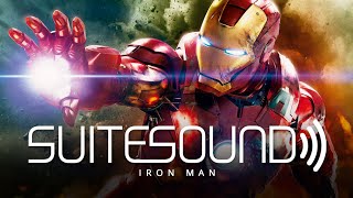 Iron Man  Ultimate Soundtrack Suite [upl. by Aiki]