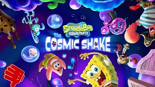 Pirate Goo Lagoon  SpongeBob SquarePants The Cosmic Shake Music Extended [upl. by Mohr]