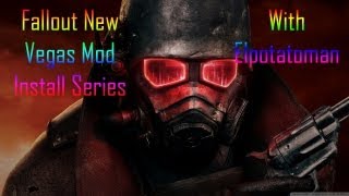 Fallout New Vegas Mod Install Series Part 2 Darnified UI [upl. by Darlene]