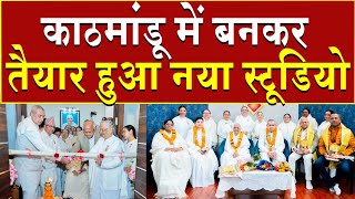 दिल्ली में इंकम टैक्स के अधिकारियों के लिए बीके शिवानी की पाठशाला  Brahma Kumaris  Madhunan News [upl. by Aidnis]