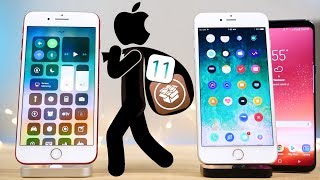 20 Features in iOS 11 Apple Copied From Jailbreak Tweaks amp Android [upl. by Eenat]