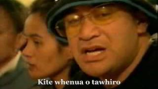 Kia Paimarie with lyrics  maori waiata [upl. by Lambrecht]