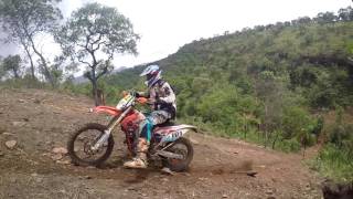 ENDURO FIM 2016  LINDAS ULTRAPASSAGENS  SUBIDÃO HARD MORRO DO GIL É SHOW [upl. by Mistrot849]