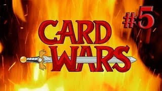 Недостижимые звёзды  AT Card Wars  5 [upl. by Amalie]