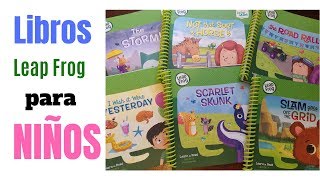 Libros en ingles para niños Escuela en Casa Leap Frog Vol 2 [upl. by Vivica]