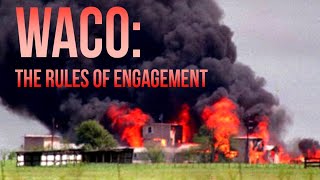 WACO The Rules of Engagement 1997 HQ Full Length [upl. by Ahsitil]