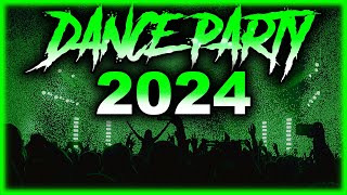 DANCE PARTY SONGS 2024  Mashups amp Remixes Of Popular Songs  DJ Remix Club Music Dance Mix 2024 [upl. by Rawde]