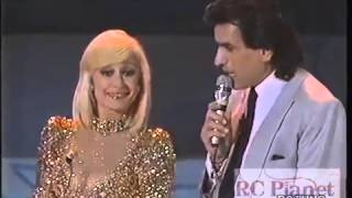 Raffaella Carrà eToto Cutugno Medley successi [upl. by Brandice]