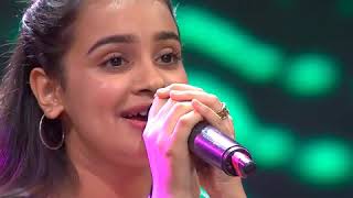 SaReGaMaPa audition 2023 Ananya Sharma My INSTA handle Ananyasharmamusic [upl. by Arekahs]