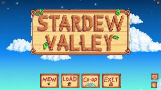 Stardew Valley  CooP part4 [upl. by Ylurt]