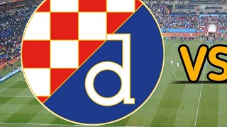 Dinamo Zagreb Live Match Today Uživo [upl. by Elyl]