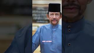 Who is Sultan Hassanal Bolkiah and what defines his billionaire lifestyleshorts [upl. by Maighdiln]