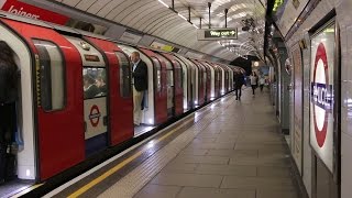 London Underground The Amazing Victoria Line [upl. by Ettenoj]