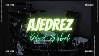 David Bisbal  Ajedrez DrumCover by Andysanchezdrums Avatar SD3012SH [upl. by Norby]